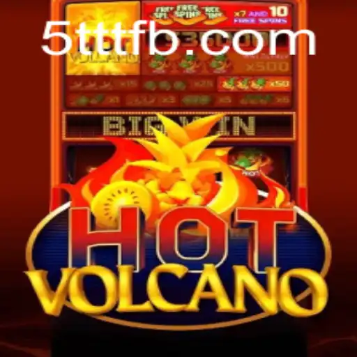 HotVolcano: A Fiery Adventure Awaits